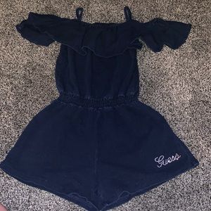 Guess kids romper